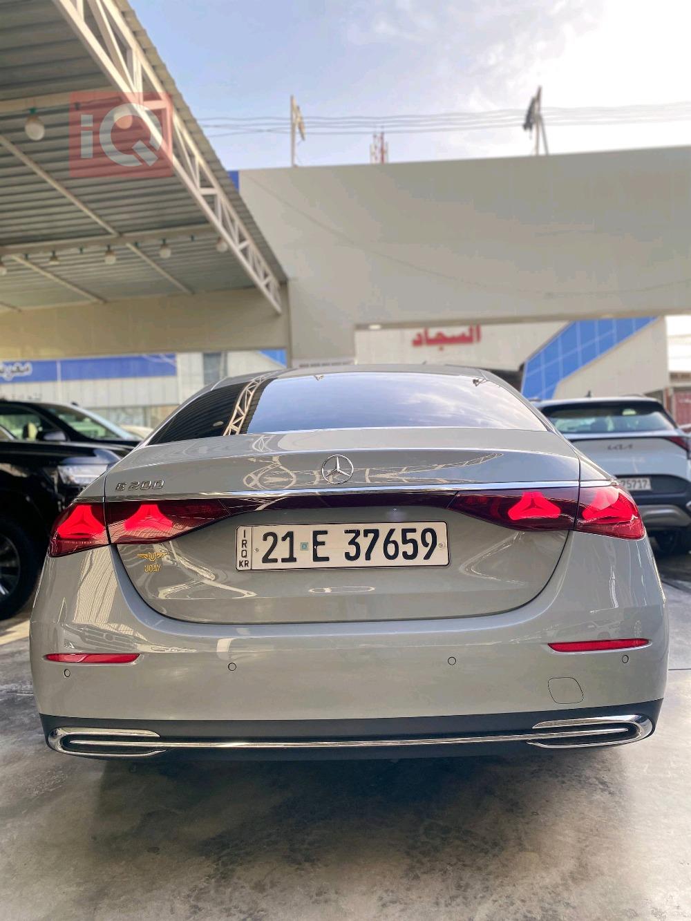 مێرسێدس بێنز E-Class